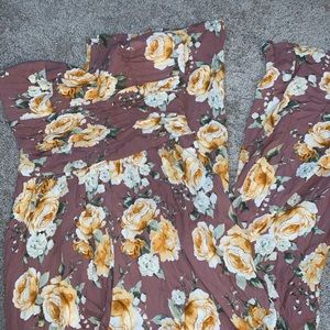 BRAND NEW WITH TAGS BOUTIQUE JUMPSUIT